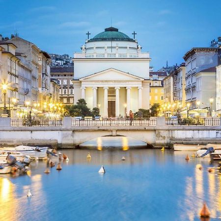 Casa Fonti Unita Διαμέρισμα Τεργέστη Εξωτερικό φωτογραφία