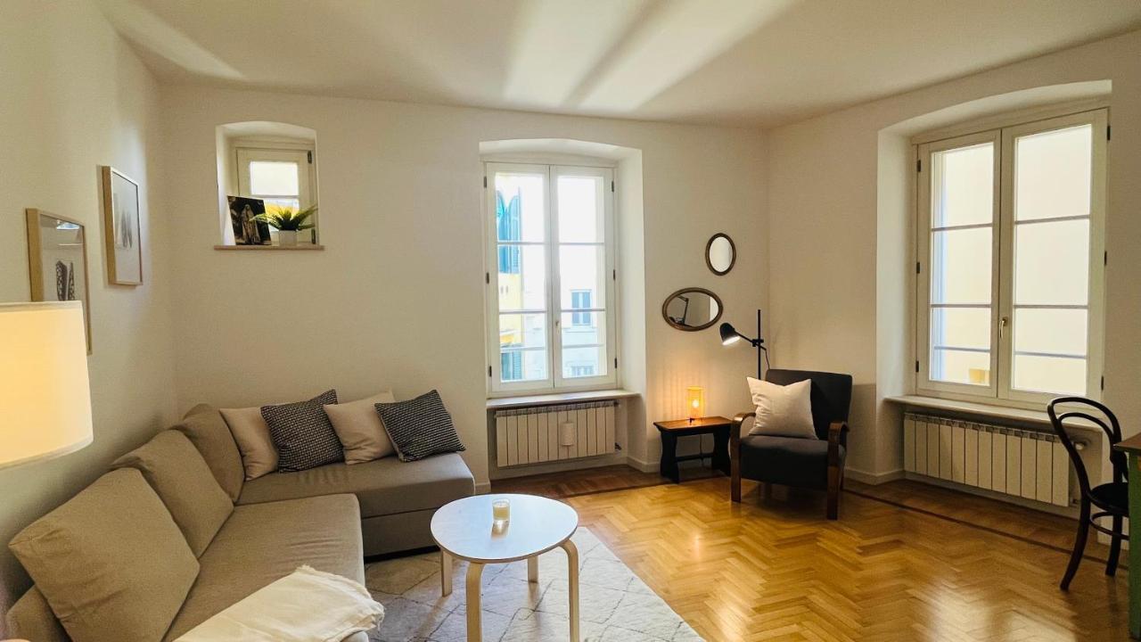 Casa Fonti Unita Διαμέρισμα Τεργέστη Εξωτερικό φωτογραφία