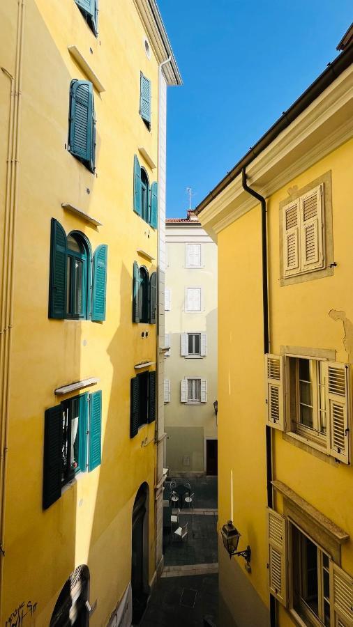 Casa Fonti Unita Διαμέρισμα Τεργέστη Εξωτερικό φωτογραφία