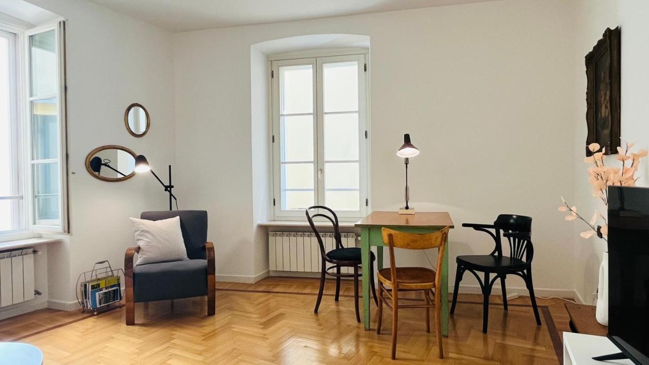 Casa Fonti Unita Διαμέρισμα Τεργέστη Εξωτερικό φωτογραφία