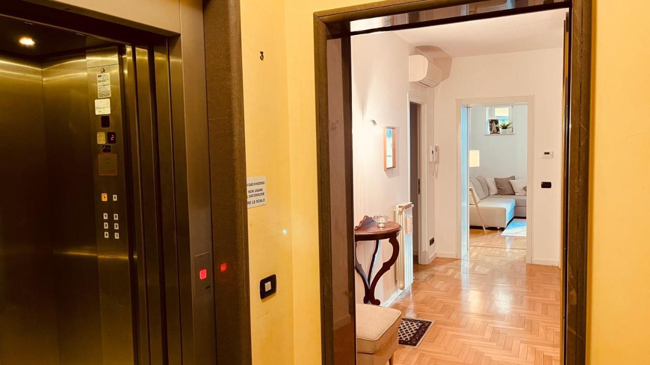 Casa Fonti Unita Διαμέρισμα Τεργέστη Εξωτερικό φωτογραφία