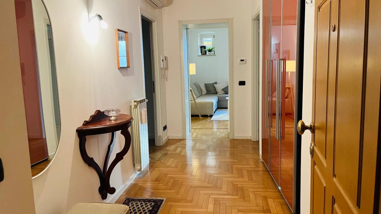 Casa Fonti Unita Διαμέρισμα Τεργέστη Εξωτερικό φωτογραφία
