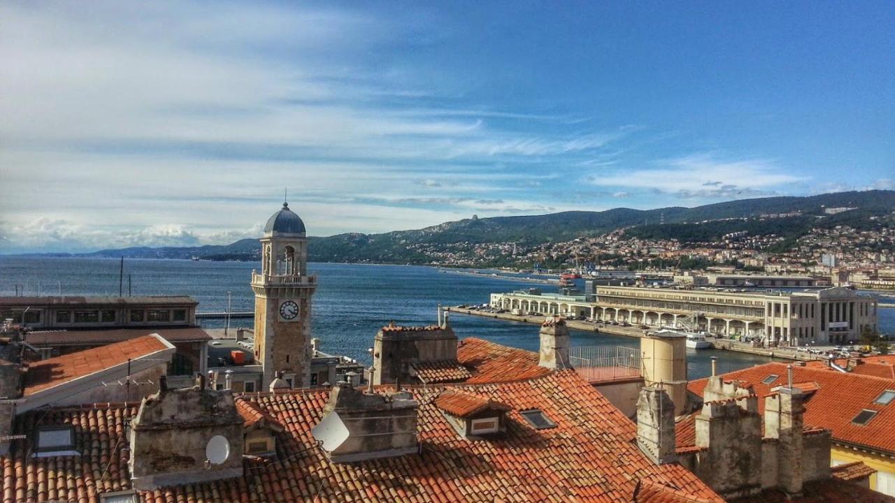 Casa Fonti Unita Διαμέρισμα Τεργέστη Εξωτερικό φωτογραφία