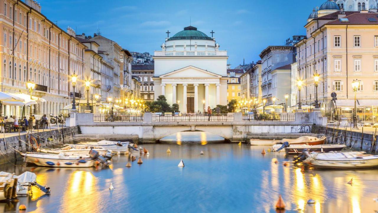 Casa Fonti Unita Διαμέρισμα Τεργέστη Εξωτερικό φωτογραφία