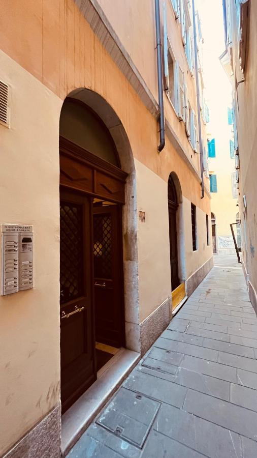 Casa Fonti Unita Διαμέρισμα Τεργέστη Εξωτερικό φωτογραφία