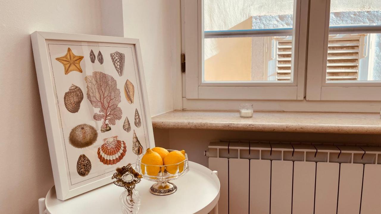 Casa Fonti Unita Διαμέρισμα Τεργέστη Εξωτερικό φωτογραφία
