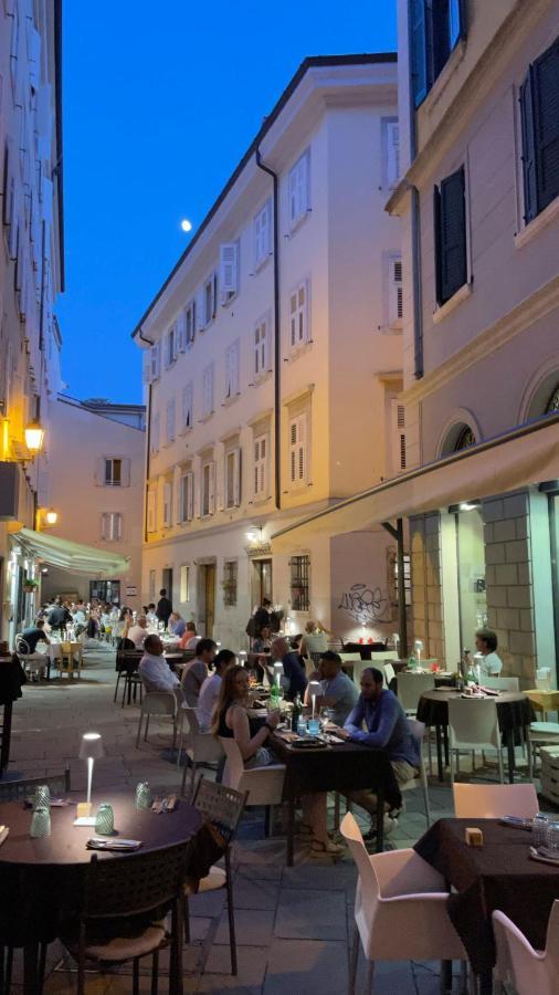 Casa Fonti Unita Διαμέρισμα Τεργέστη Εξωτερικό φωτογραφία