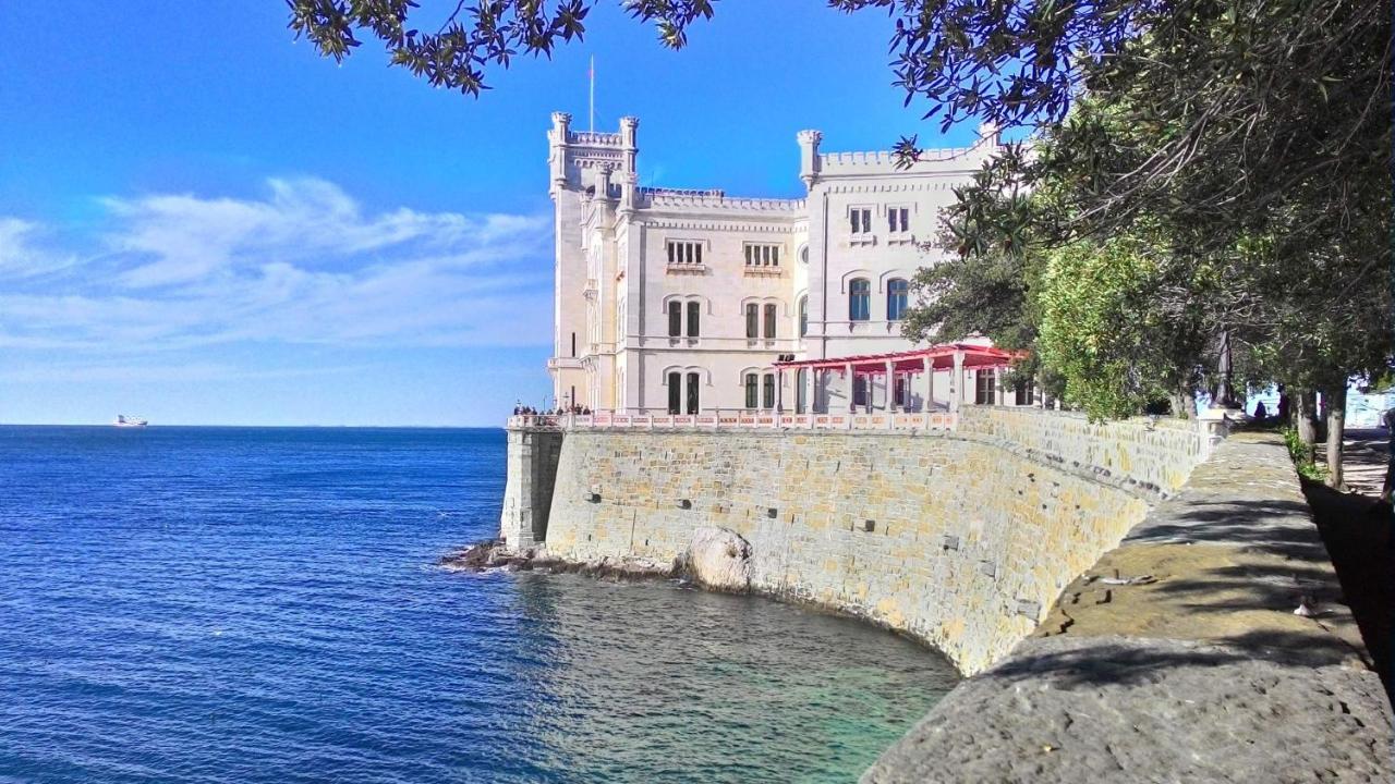Casa Fonti Unita Διαμέρισμα Τεργέστη Εξωτερικό φωτογραφία